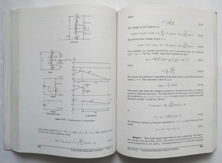POWER ELECTRONICS di Muhammad Rashid 1993 Prentice Hall International Libro