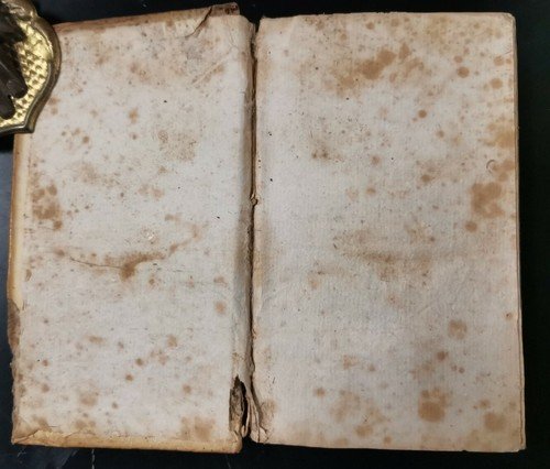 PRAELECTIONES THEOLOGICAE MYSTERIO SS TRINITATIS vol.II 1758 libro antico