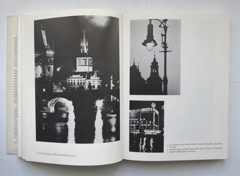 PRAGA MAGICA di Angelo Maria Ripellino 1995 Einaudi Libro