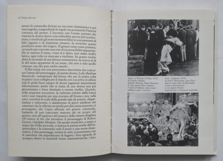 PRANZO ALLE OTTO di Edoardo Bruno 1994 Il Saggiatore Libro …