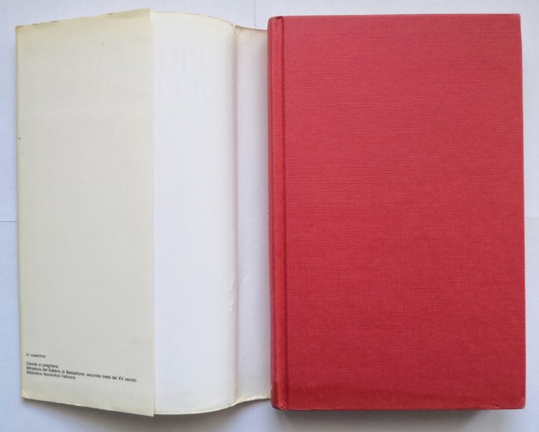 PREGHIERE DELLA BIBBIA a cura di Carlo Ghidelli 1995 San …