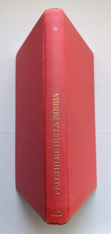 PREGHIERE DELLA BIBBIA a cura di Carlo Ghidelli 1995 San …