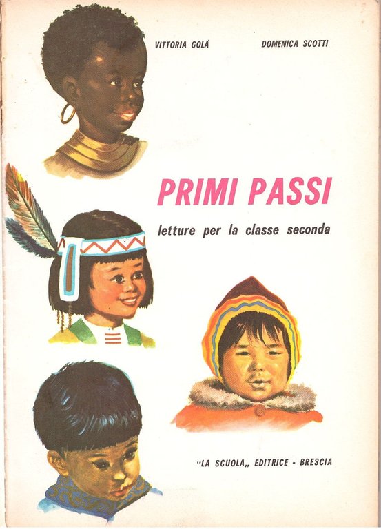 PRIMI PASSI di Gola e Scotti letture per seconda elementare …