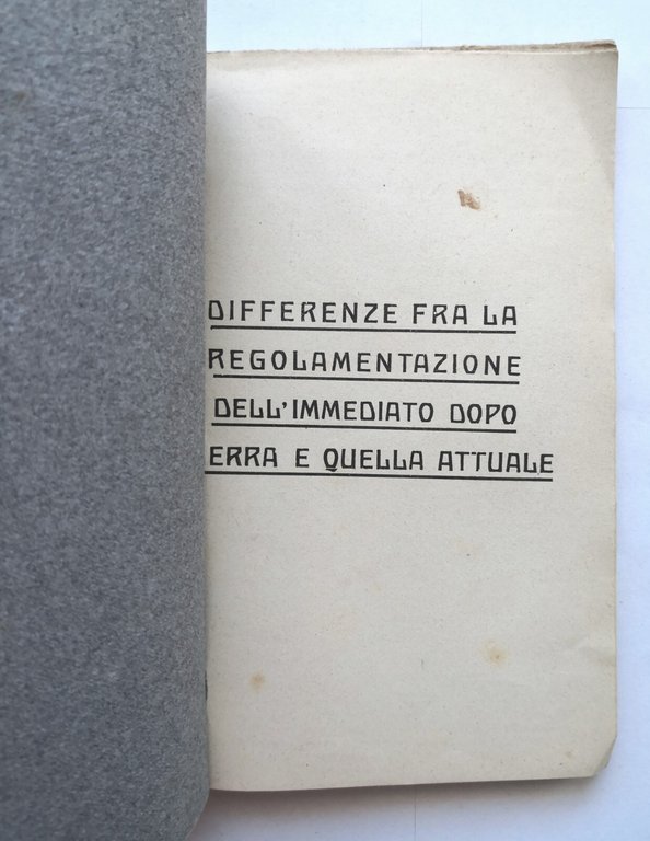 PRIMO CORSO UFFICIALI INFERIORI FANTERIA IN CONGEDO 1929 libro militare …