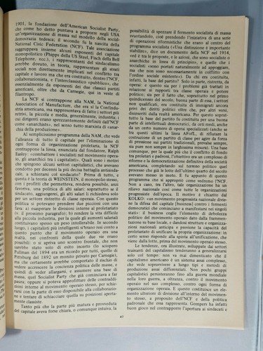 PRIMO MAGGIO saggi e documenti per una storia di classe …