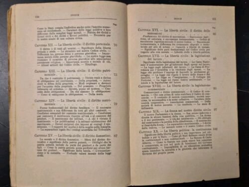 PRINCIPI DI MORALE SOCIALE Saverio De Dominicis 1909 Ditta Paravia …