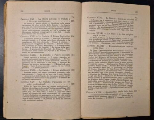 PRINCIPI DI MORALE SOCIALE Saverio De Dominicis 1909 Ditta Paravia …