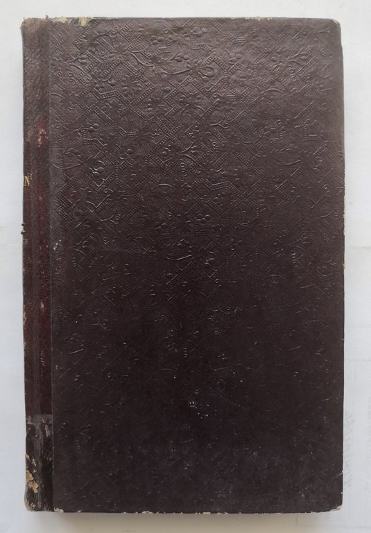 PRINCIPI DI OSTEOLOGIA E ARTROLOGIA DELL'UOMO De Martini 1860 Vitale …