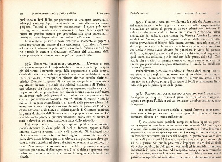 PRINCIPI DI SCIENZA DELLA FINANZA Luigi Einaudi 1956 edizioni scientifiche …