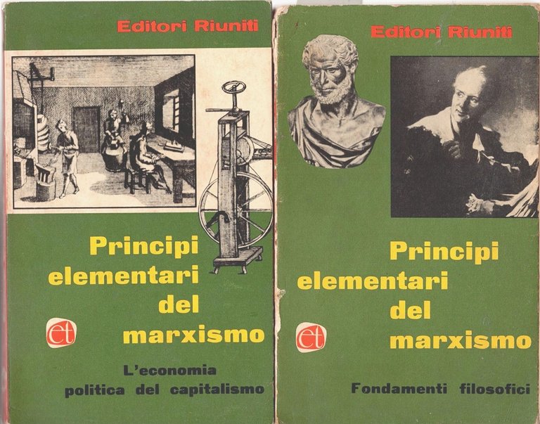PRINCIPI ELEMENTARI DEL MARXISMO 6 volumi 1960 Editori Riuniti opera … | Immagine Gallery 2