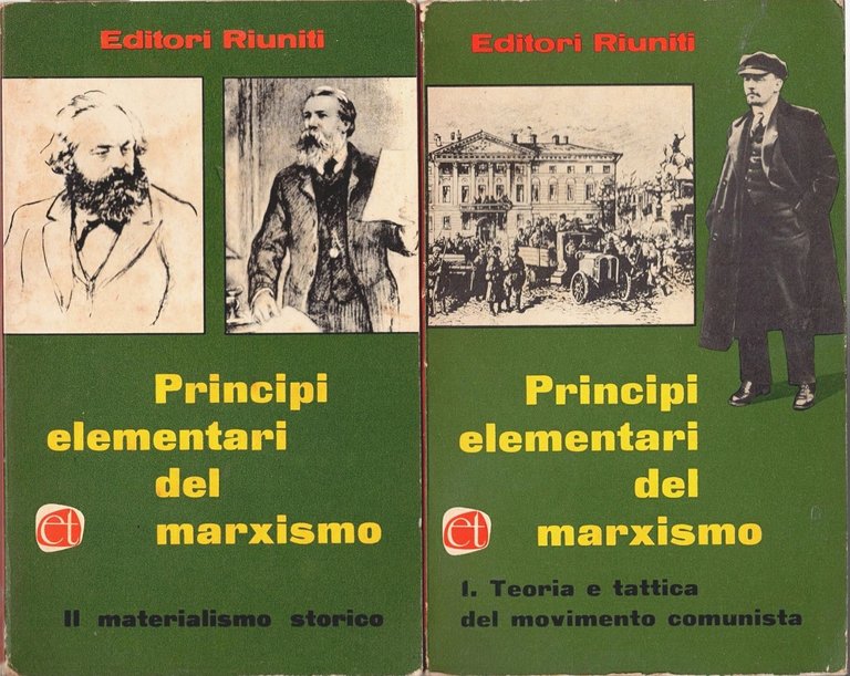 PRINCIPI ELEMENTARI DEL MARXISMO 6 volumi 1960 Editori Riuniti opera … | Immagine Gallery 3