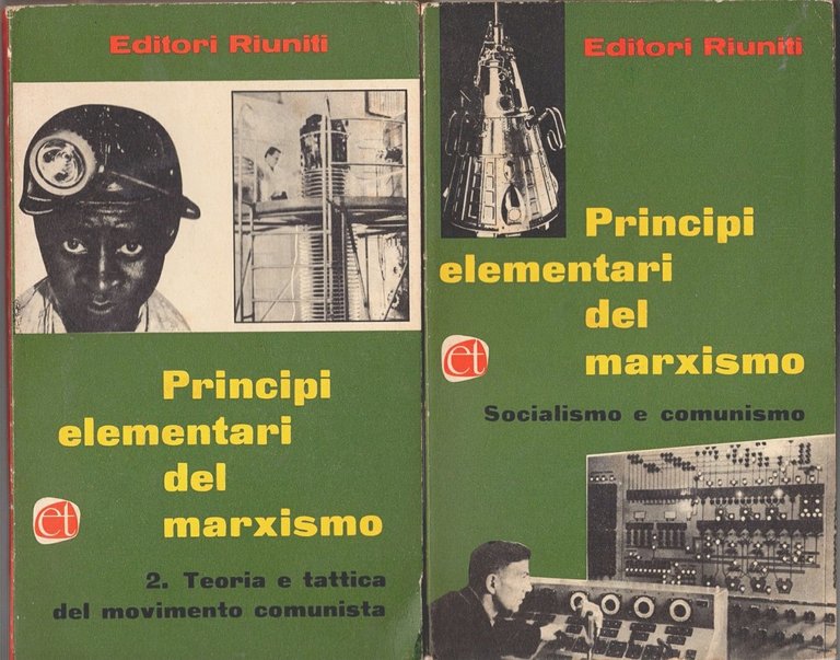 PRINCIPI ELEMENTARI DEL MARXISMO 6 volumi 1960 Editori Riuniti opera … | Immagine Gallery 4