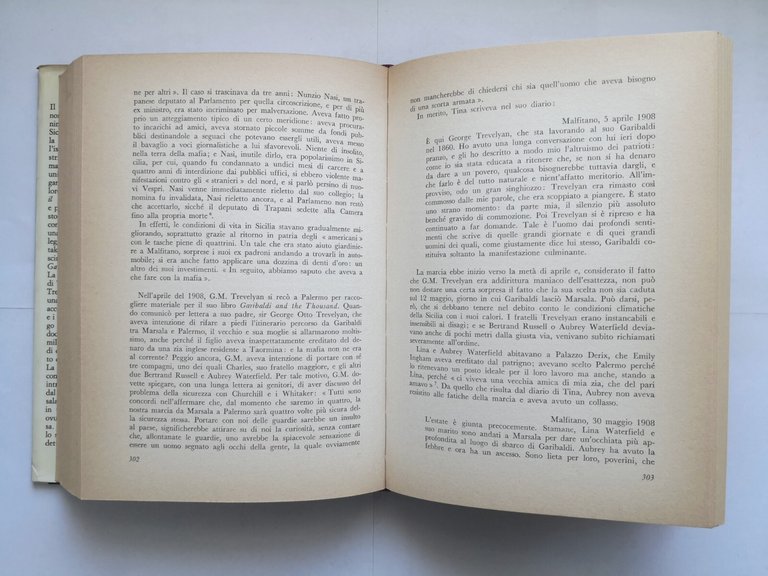 PRINCIPI SOTTO IL VULCANO di Raleigh Trevelyan 1977 Rizzoli Libro …