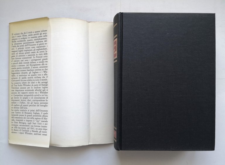 PRINCIPI SOTTO IL VULCANO di Raleigh Trevelyan 1977 Rizzoli Libro …