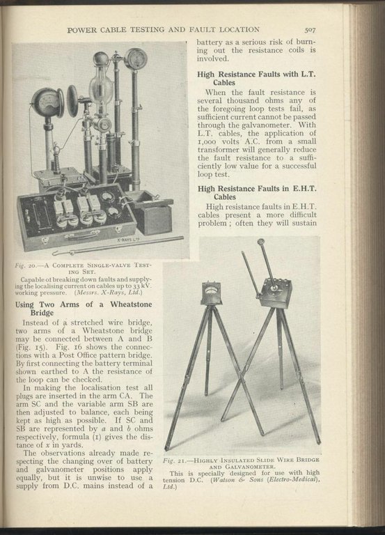Principles Of Electrical Engineering volume 2 di Ambrose Fleming - …
