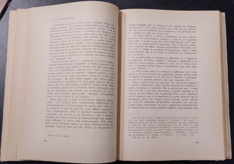 PROBLEMI EPISTEMOLOGICI DA HUME ALL'ULTIMO WITTGENSTEIN di Campanale 1967 Libro