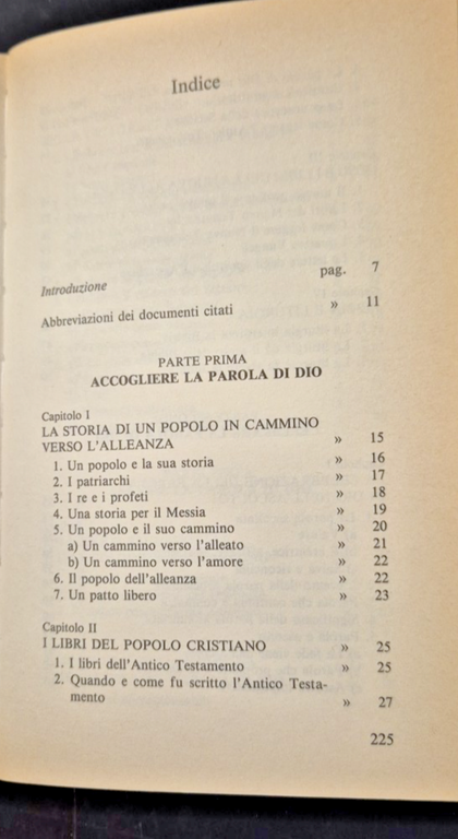PROCLAMARE LA PAROLA DI DIO di Felice Ferraris 1996 San …