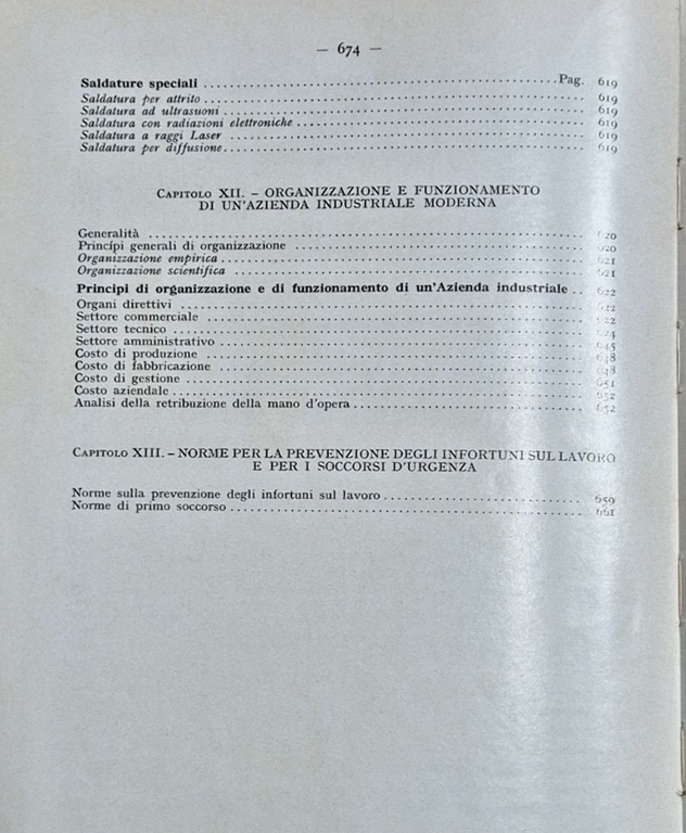 PRODUZIONE METALMECCANICA Secciani Villani Tecnologia Meccanica Volume 3 Libro | Immagine Gallery 9