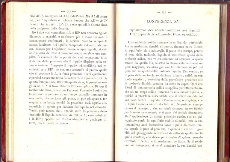 PRONTUARIO DI FISICA MODERNA per le scuole di Carlo Battista …