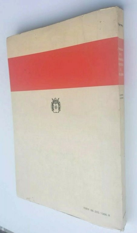 PRONTUARIO PER L'ELETTRICISTA di Enzo Coppi 1979 Hoepli Libro manuale …