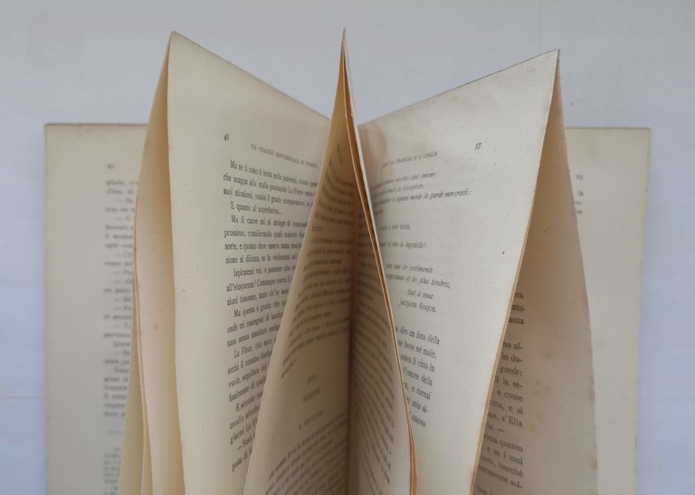 PROSE 3 volumi di Ugo Foscolo 1912 1920 Laterza libro …