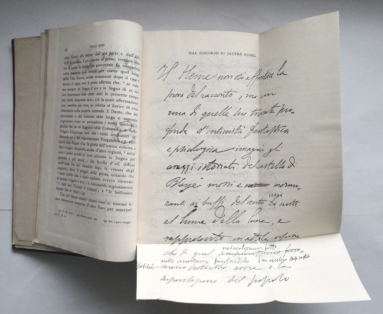 PROSE di Giosue Carducci MDCCCLIX MCMIII 1933 Nicola Zanichelli Libro …