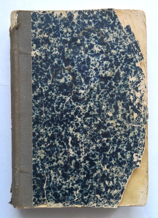 PROSE ITALIANE MODERNE LIBRO DI LETTURA Ferdinando Martini 1895 Sansoni …