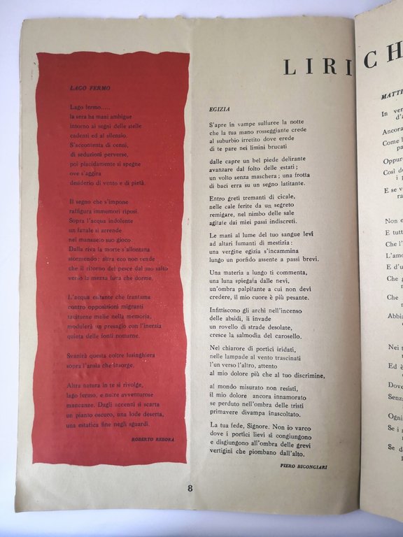Prospettive PARTICOLARI ROMANZESCHI giugno luglio 1942 numero 30 31 Rivista