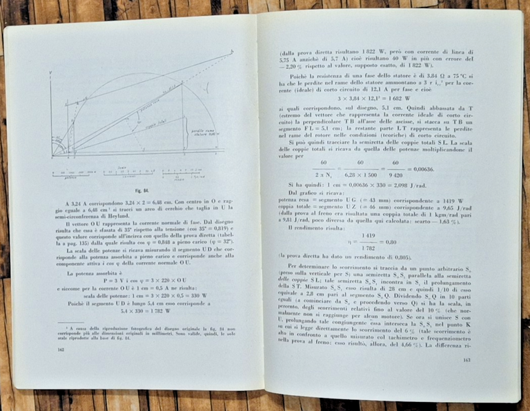 Prove sulle Macchine Elettriche di Filippo Tiberio 1961 Mursia Libro … | Immagine Gallery 4