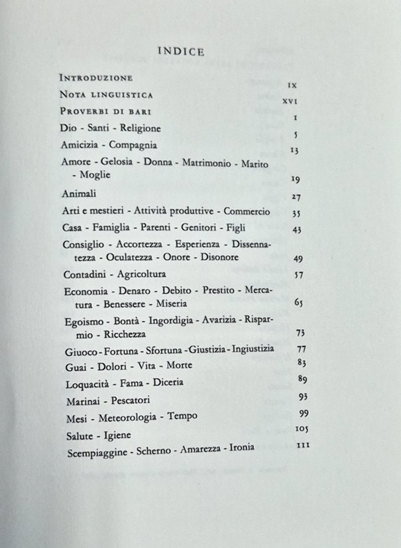 PROVERBI PUGLIESI di Alfredo Giovine 1985 Giunti Editore Libro dialetto | Immagine Gallery 5