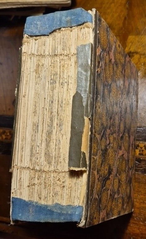 Psalterium Beati Brunonis 1533 Nicolaum Fabrum Lipsia libro antico malridotto