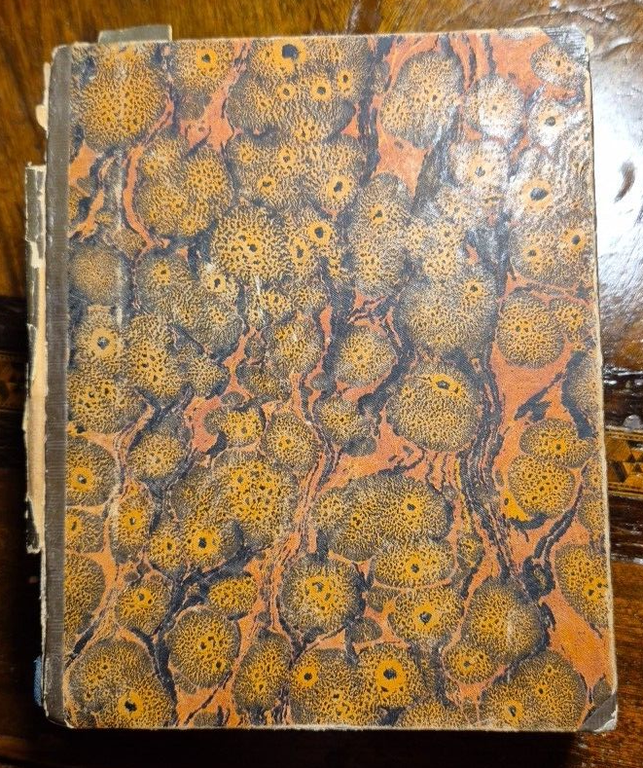 Psalterium Beati Brunonis 1533 Nicolaum Fabrum Lipsia libro antico malridotto