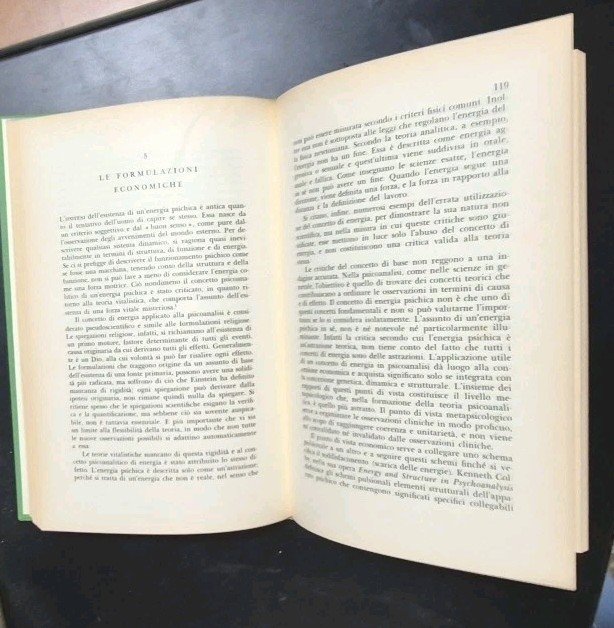 PSICOANALISI I PRIMI DIECI ANNI 1888 1898 di Walter Stewart …