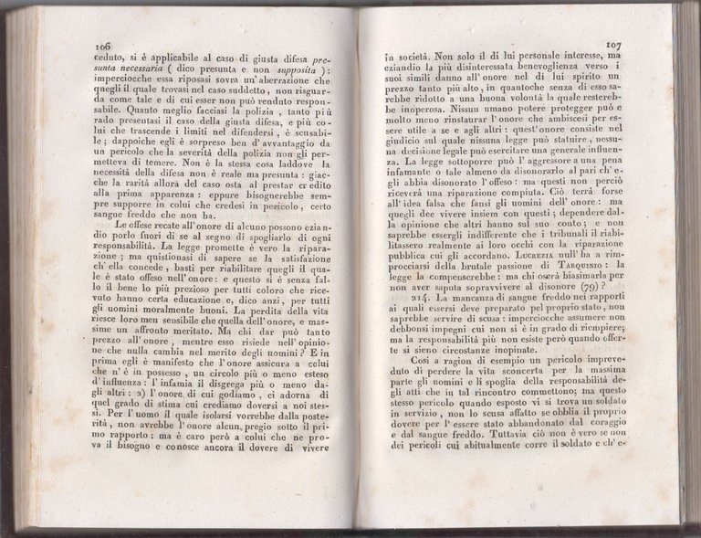 PSICOLOGIA MEDICO FORENSE il Gius Alienati Mente di Hoffbauer 1830 …