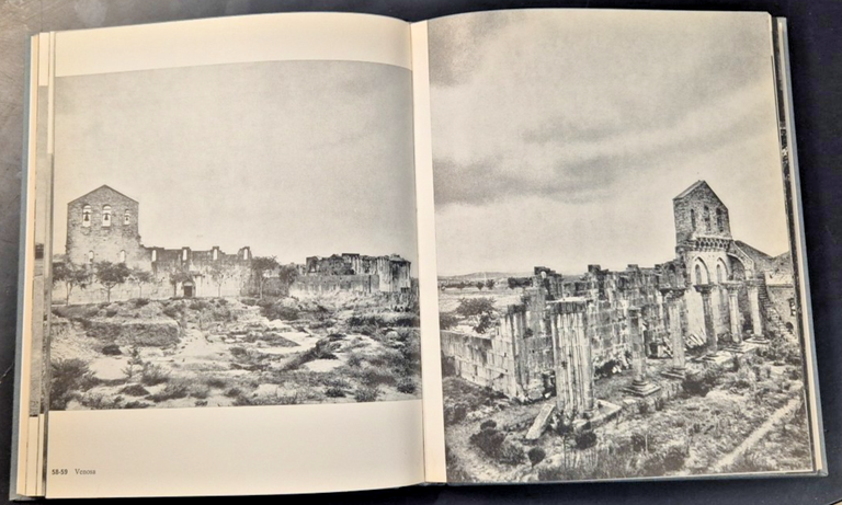 PUGLIA di Willemsen e Odenthal 1978 Laterza Grandi opere libro