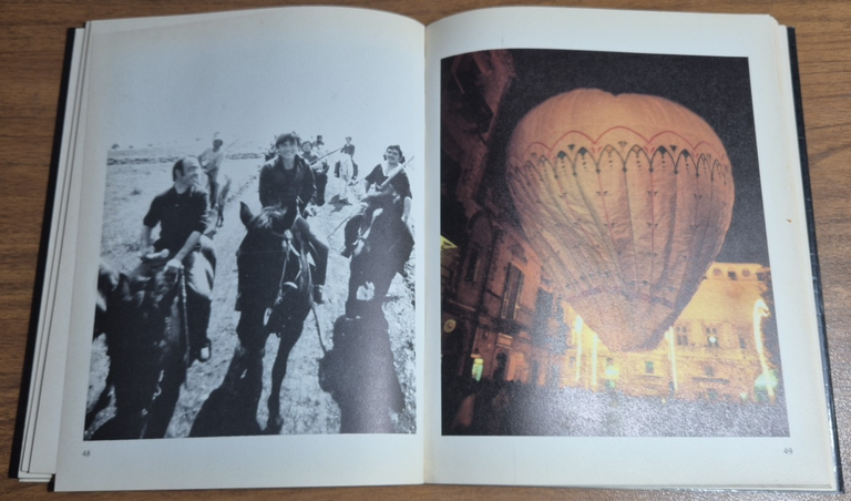 PUGLIA FESTANTE di Angiuli Garzia Rossano 1989 Delphos Libro Patroni …