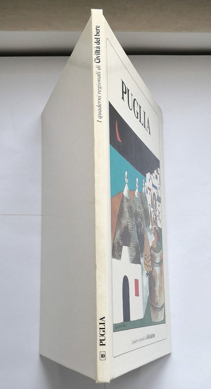 PUGLIA i quaderni regionali di civiltà del bere 1983 Lariana …
