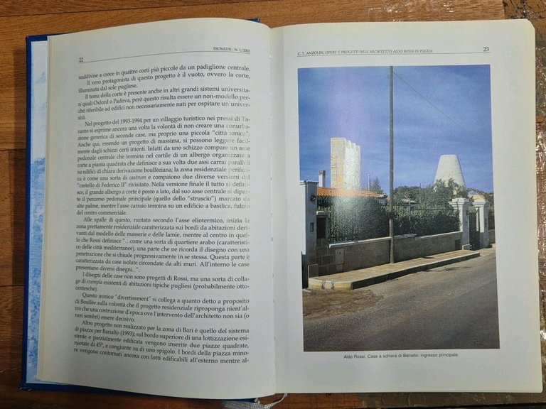 PUGLIA IERI OGGI CON LETTERE DI IERI Girone Ghinatti 2001 …