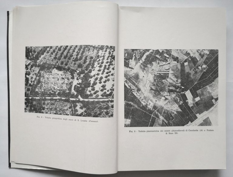 PUGLIA PALEOCRISTIANA volume 3 1979 Edipuglia libro storia