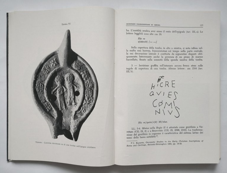 PUGLIA PALEOCRISTIANA volume 3 1979 Edipuglia libro storia