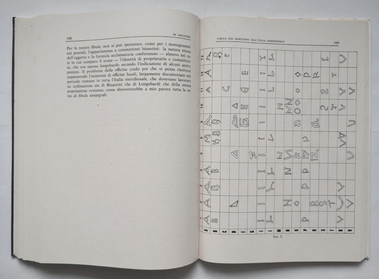 PUGLIA PALEOCRISTIANA volume 3 1979 Edipuglia libro storia