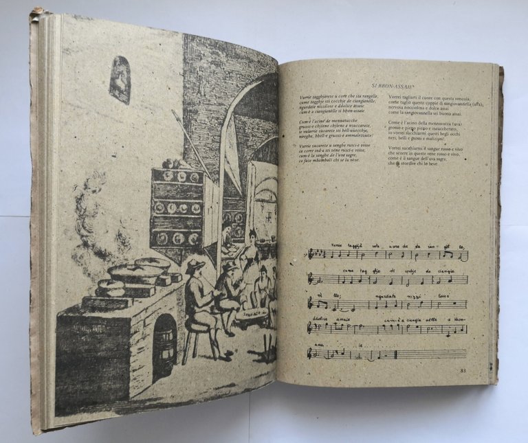 PUGLIE IN BOCCA di Luigi Sada 1985 Edikronos Libro cucina …