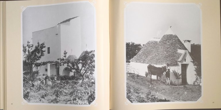 PUTIGNANO 1890 1900 Edizioni Vito Radio 1989