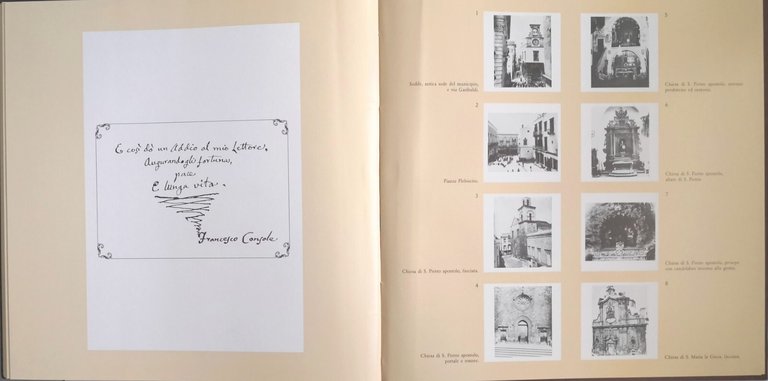 PUTIGNANO 1890 1900 Edizioni Vito Radio 1989