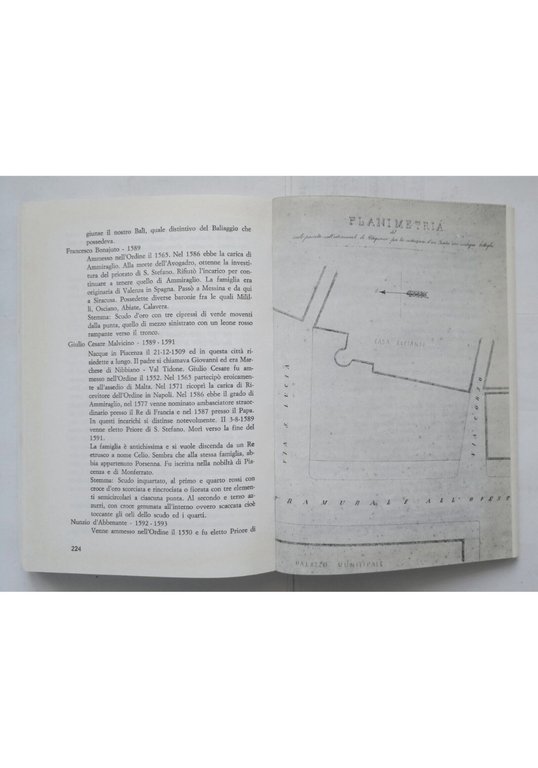 PUTIGNANO LE ISTITUZIONI CURIOSITÀ LA TOPONOMASTICA volume I Napolitano Libro