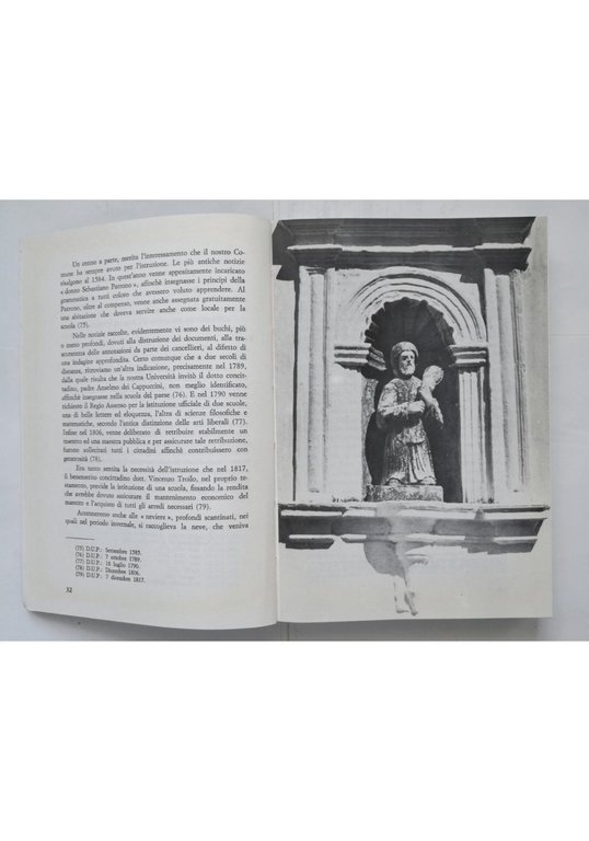 PUTIGNANO LE ISTITUZIONI CURIOSITÀ LA TOPONOMASTICA volume I Napolitano Libro