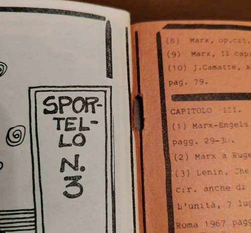 PUZZ numero unico CONTRO LA NOIA 1975 fumetti rivista controcultura …