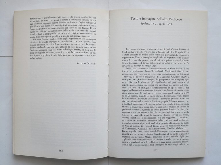 QUADERNI MEDIEVALI 36 dicembre 1993 Dedalo rivista Cardini Corsi Attolini …