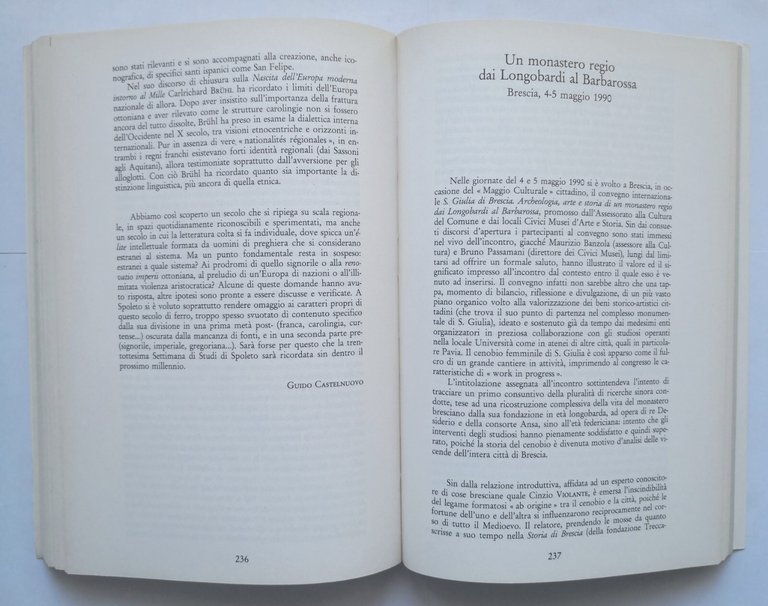 QUADERNI MEDIEVALI Numero 30 dicembre 1990 Dedalo Libro Cardini Musca …