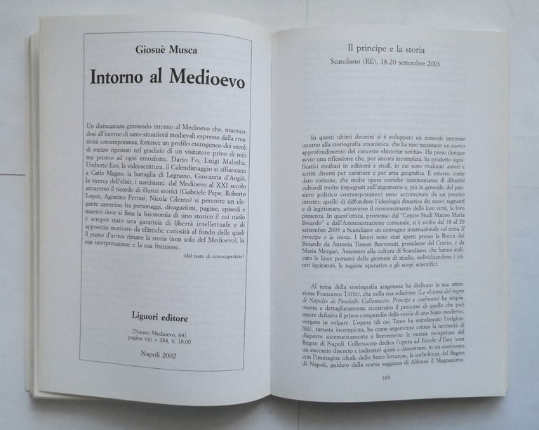 QUADERNI MEDIEVALI Numero 57 giugno 2004 Dedalo rivista
